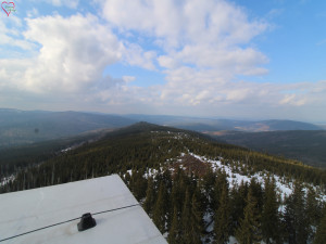 Rozhledna Poledník - Rozhledna Poledník - 3.4.2026 v 16:45 Rozhledna Poledník - Rozhledna Poledník - 3.4.2026 v 16:45