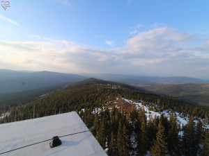 Rozhledna Poledník - Rozhledna Poledník - 3.4.2026 v 18:30 Rozhledna Poledník - Rozhledna Poledník - 3.4.2026 v 18:30