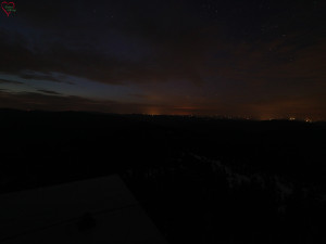 Rozhledna Poledník - Rozhledna Poledník - 3.4.2026 v 21:15 Rozhledna Poledník - Rozhledna Poledník - 3.4.2026 v 21:15