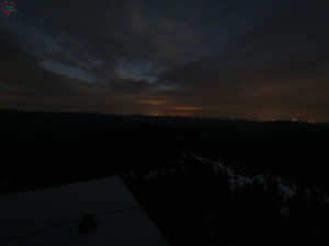 Rozhledna Poledník - Rozhledna Poledník - 3.4.2026 v 22:30 Rozhledna Poledník - Rozhledna Poledník - 3.4.2026 v 22:30