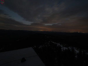 Rozhledna Poledník - Rozhledna Poledník - 3.4.2026 v 22:45 Rozhledna Poledník - Rozhledna Poledník - 3.4.2026 v 22:45