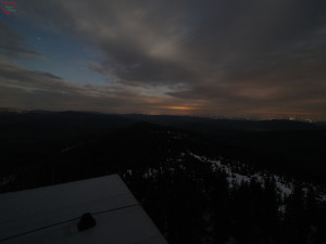 Rozhledna Poledník - Rozhledna Poledník - 3.4.2026 v 23:15 Rozhledna Poledník - Rozhledna Poledník - 3.4.2026 v 23:15