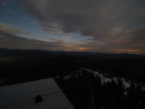 Rozhledna Poledník - Rozhledna Poledník - 3.4.2026 v 23:30 Rozhledna Poledník - Rozhledna Poledník - 3.4.2026 v 23:30