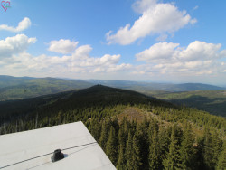 Rozhledna Poledník
