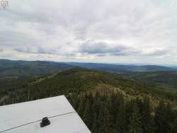 Rozhledna Poledník