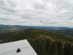 Rozhledna Poledník