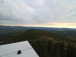 Rozhledna Poledník