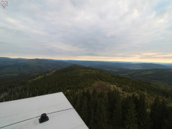 Rozhledna Poledník