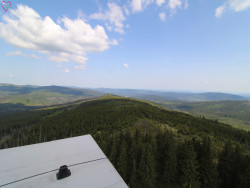 Rozhledna Poledník