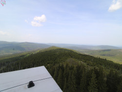 Rozhledna Poledník
