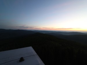 Rozhledna Poledník - Rozhledna Poledník - 16.6.2026 v 04:45 Rozhledna Poledník - Rozhledna Poledník - 16.6.2026 v 04:45