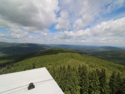 Aussichtsturm Poledník