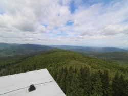 Aussichtsturm Poledník