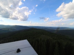 Rozhledna Poledník