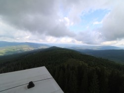 Rozhledna Poledník