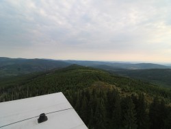 Aussichtsturm Poledník