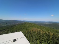 Poledník Observation Tower