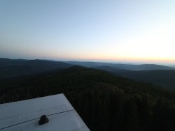 Poledník Observation Tower