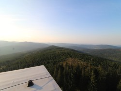 Rozhledna Poledník