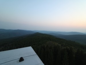 Rozhledna Poledník - Rozhledna Poledník - 31.7.2026 v 05:45 Rozhledna Poledník - Rozhledna Poledník - 31.7.2026 v 05:45