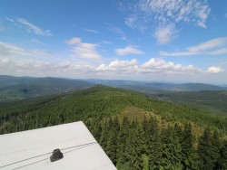 Aussichtsturm Poledník
