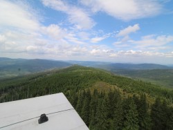 Aussichtsturm Poledník