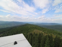 Poledník Observation Tower