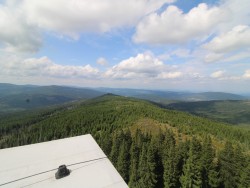 Poledník Observation Tower