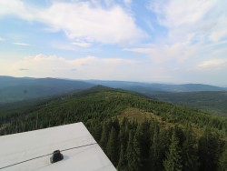 Aussichtsturm Poledník