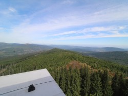 Rozhledna Poledník