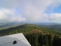 Poledník Observation Tower