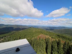 Poledník Observation Tower