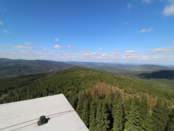 Poledník Observation Tower