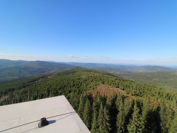 Aussichtsturm Poledník