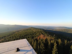 Poledník Observation Tower