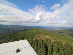 Poledník Observation Tower