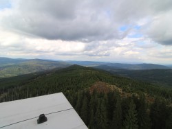 Rozhledna Poledník