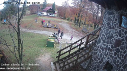 Dětská lyžařská školka