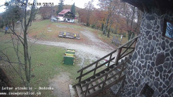 Dětská lyžařská školka