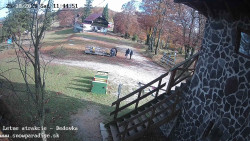 Dětská lyžařská školka