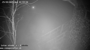 Snowparadise Veľká Rača - Dětská lyžařská školka - 29.10.2025 v 03:00 Snowparadise Veľká Rača - Dětská lyžařská školka - 29.10.2025 v 03:00