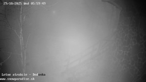 Snowparadise Veľká Rača - Dětská lyžařská školka - 29.10.2025 v 06:00 Snowparadise Veľká Rača - Dětská lyžařská školka - 29.10.2025 v 06:00