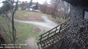 Snowparadise Veľká Rača - Dětská lyžařská školka - 29.10.2025 v 10:15 Snowparadise Veľká Rača - Dětská lyžařská školka - 29.10.2025 v 10:15