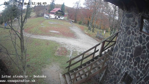 Snowparadise Veľká Rača - Dětská lyžařská školka - 29.10.2025 v 12:45 Snowparadise Veľká Rača - Dětská lyžařská školka - 29.10.2025 v 12:45