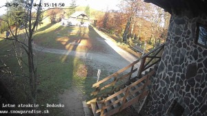 Snowparadise Veľká Rača - Dětská lyžařská školka - 29.10.2025 v 15:15 Snowparadise Veľká Rača - Dětská lyžařská školka - 29.10.2025 v 15:15