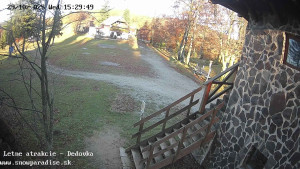 Snowparadise Veľká Rača - Dětská lyžařská školka - 29.10.2025 v 15:30 Snowparadise Veľká Rača - Dětská lyžařská školka - 29.10.2025 v 15:30