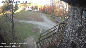Snowparadise Veľká Rača - Dětská lyžařská školka - 29.10.2025 v 15:45 Snowparadise Veľká Rača - Dětská lyžařská školka - 29.10.2025 v 15:45