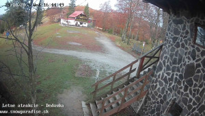 Snowparadise Veľká Rača - Dětská lyžařská školka - 29.10.2025 v 16:45 Snowparadise Veľká Rača - Dětská lyžařská školka - 29.10.2025 v 16:45