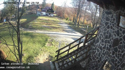 Dětská lyžařská školka