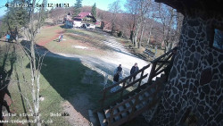 Dětská lyžařská školka